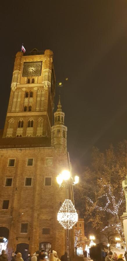 Astronomiczny Apartament , Mieszkanie 2 Pokojowe. Parking. Stary Toruń Exterior foto